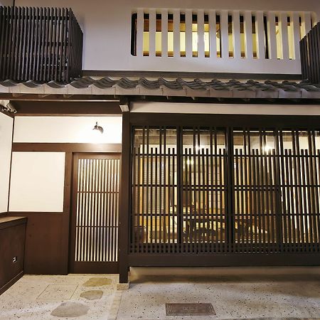 Komachiya Kyoto Buitenkant foto