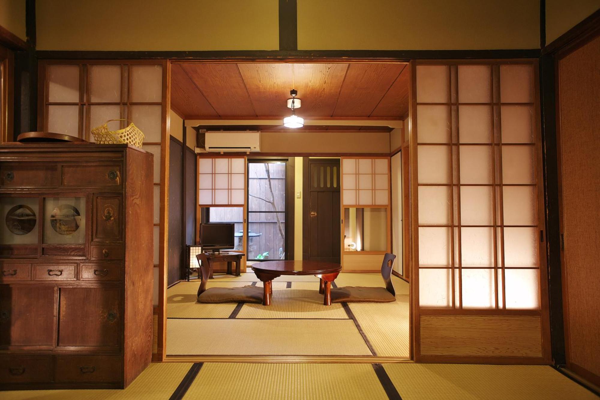 Komachiya Kyoto Buitenkant foto