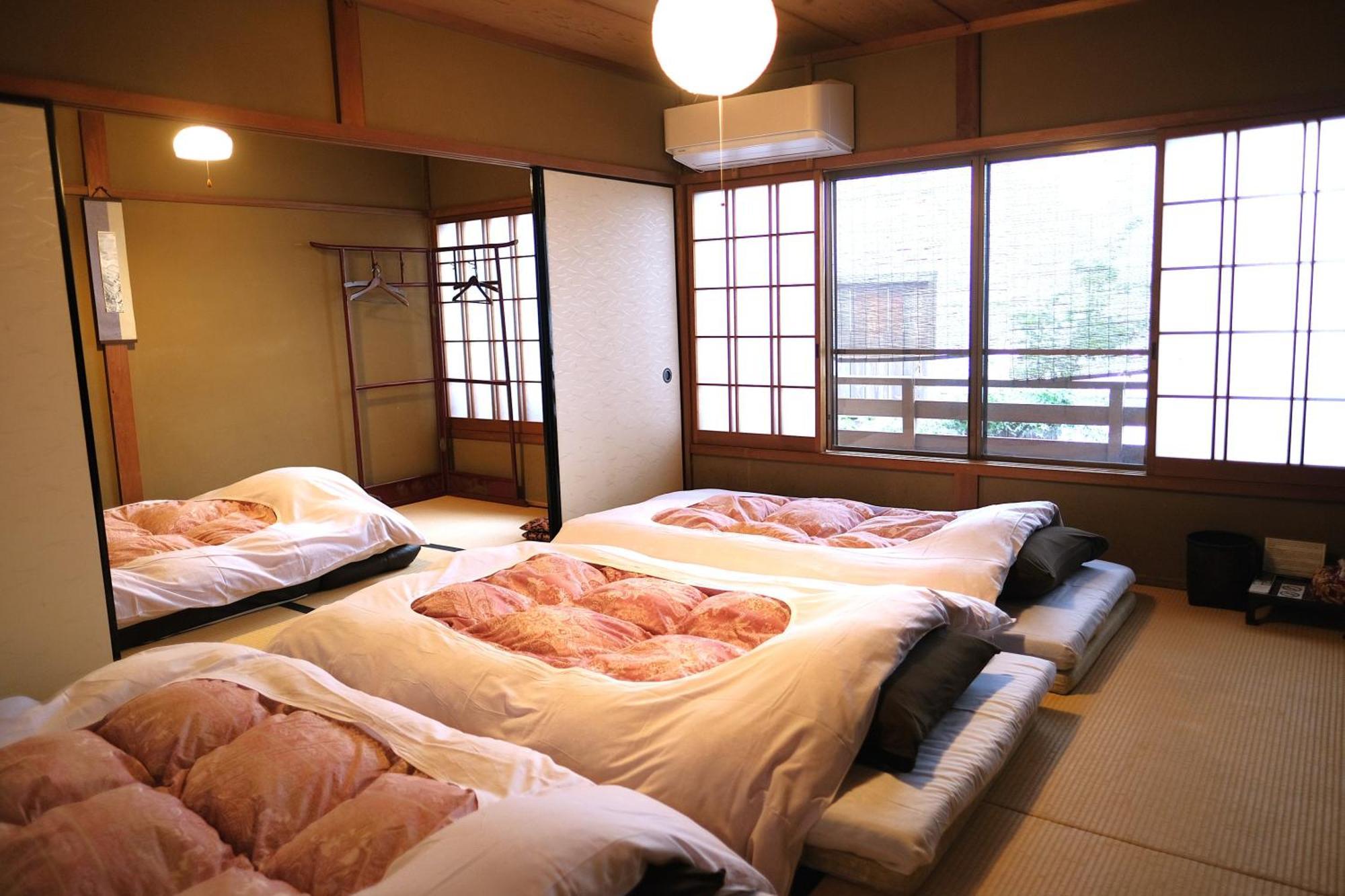 Komachiya Kyoto Buitenkant foto
