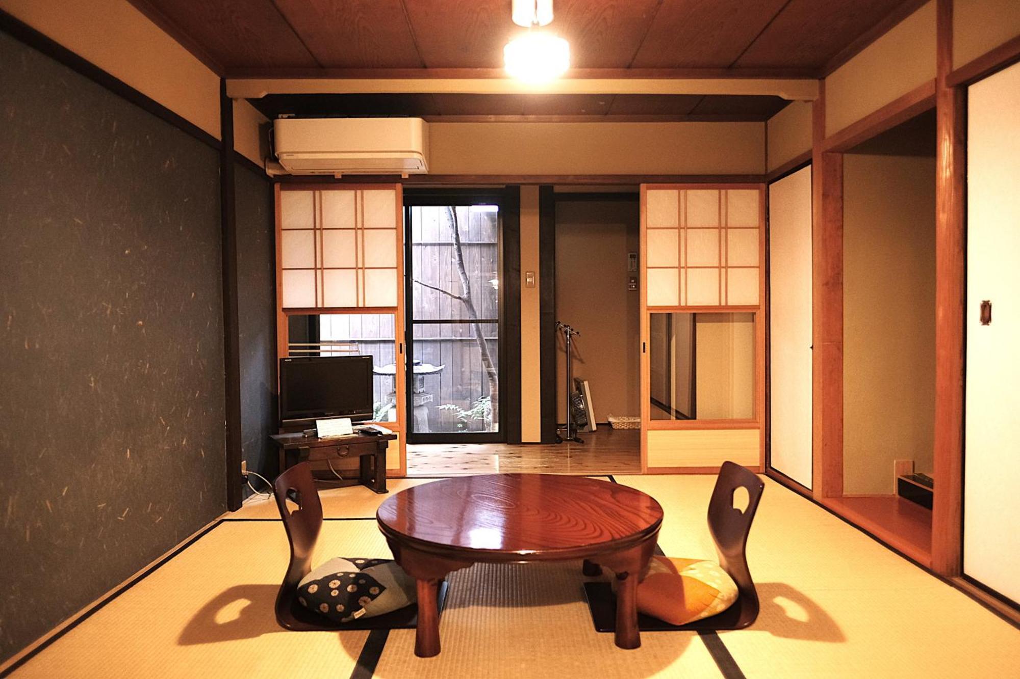 Komachiya Kyoto Buitenkant foto