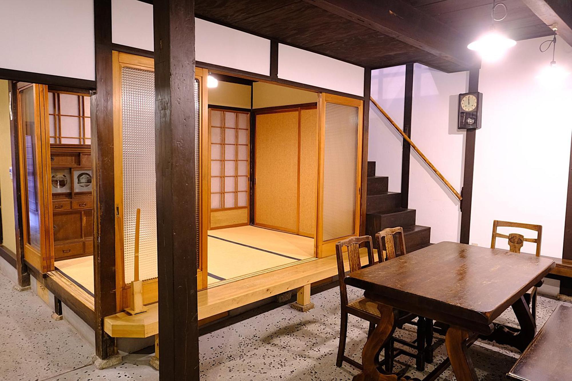 Komachiya Kyoto Buitenkant foto