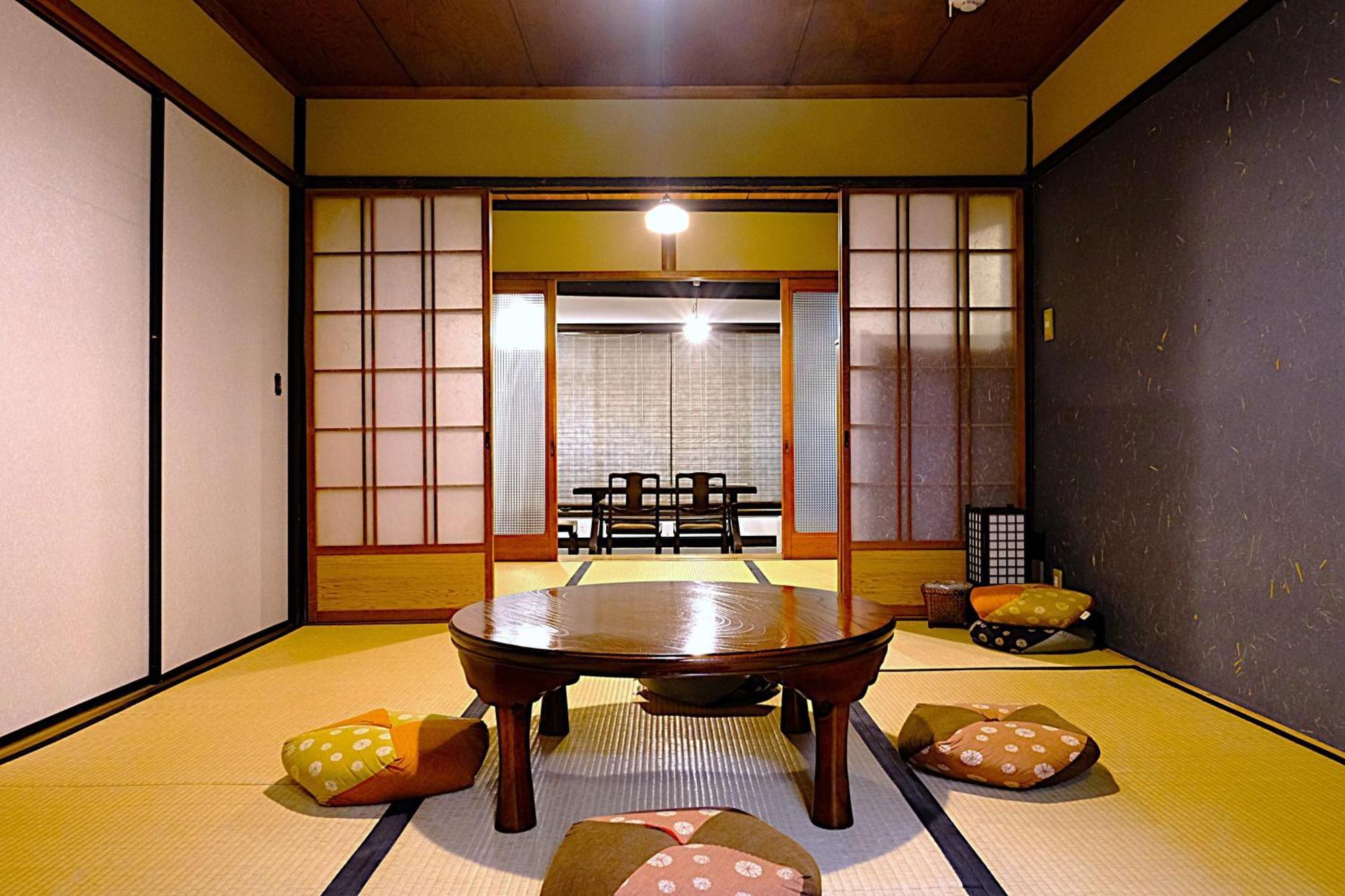 Komachiya Kyoto Buitenkant foto