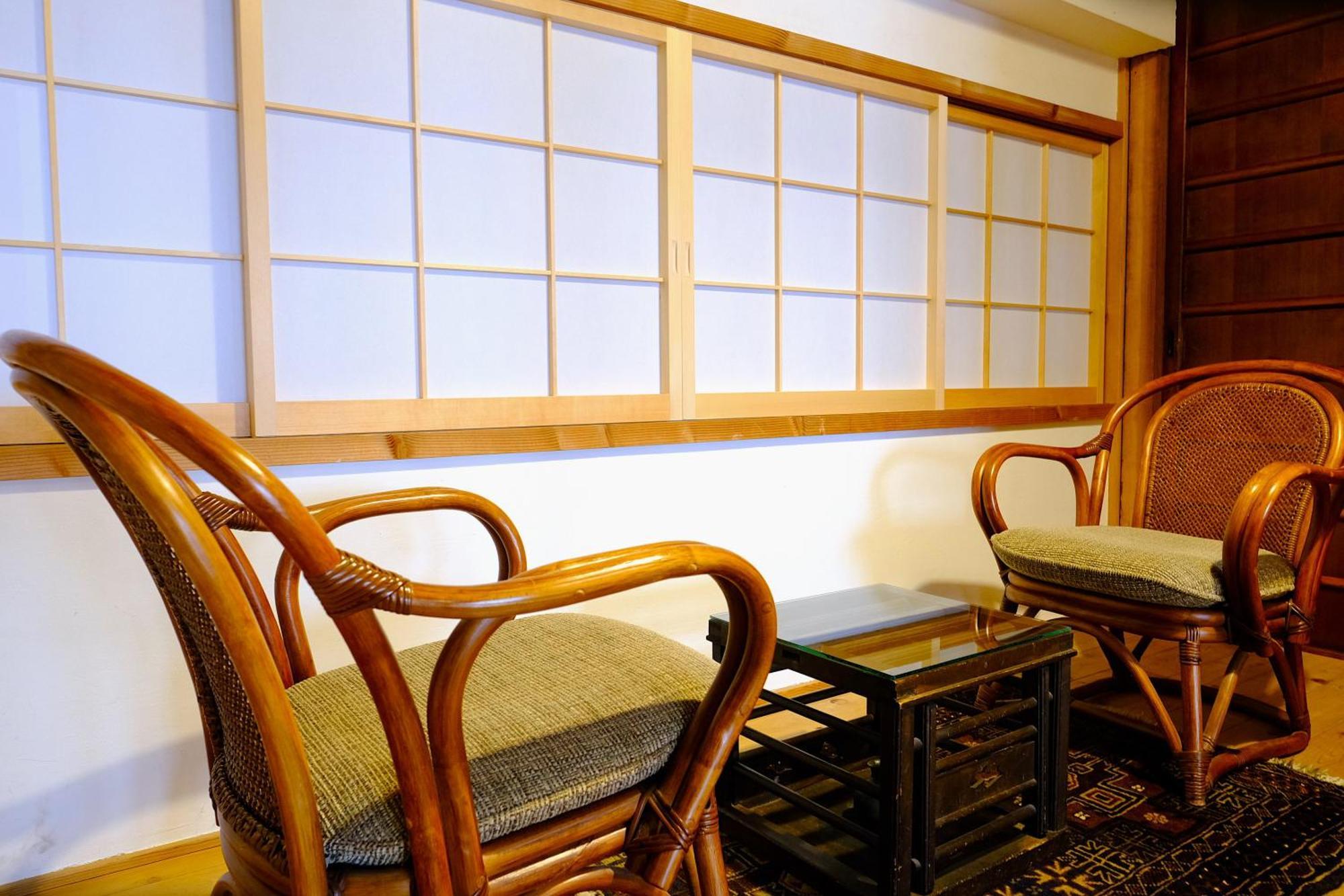 Komachiya Kyoto Buitenkant foto