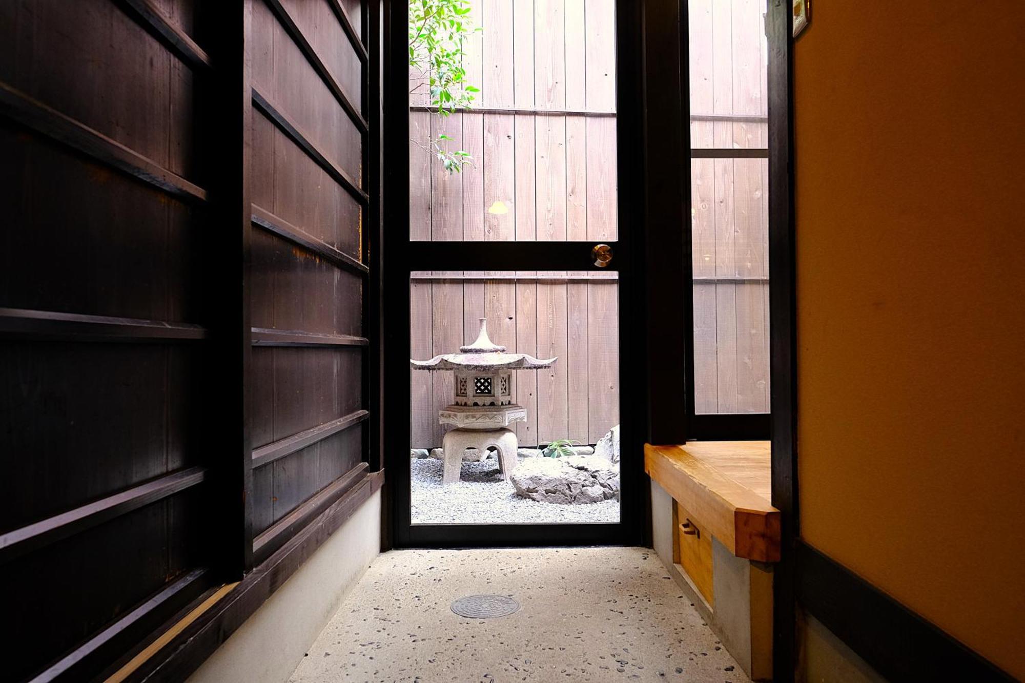 Komachiya Kyoto Buitenkant foto
