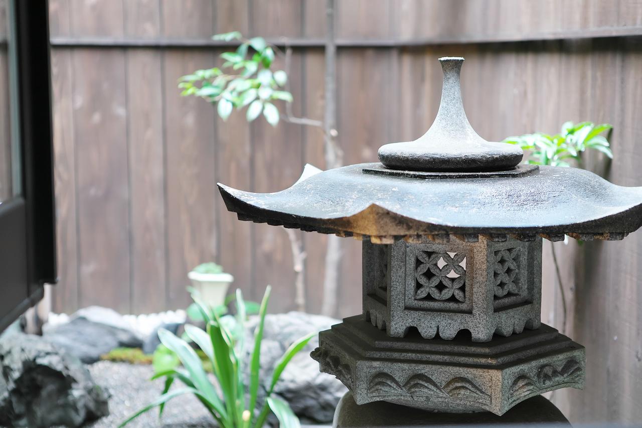 Komachiya Kyoto Buitenkant foto