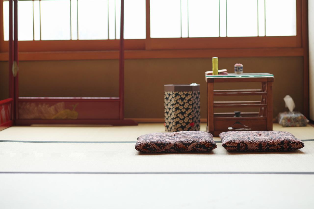 Komachiya Kyoto Buitenkant foto