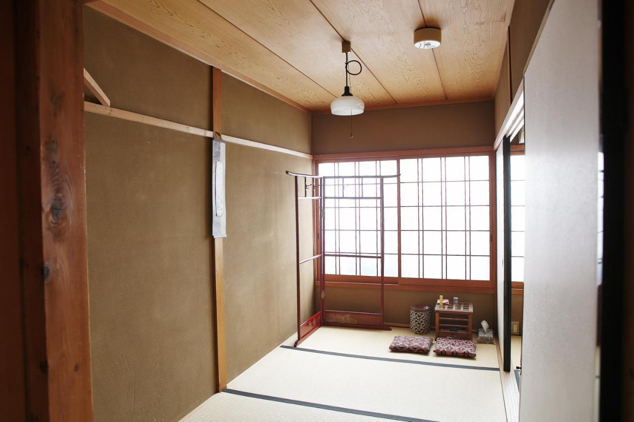 Komachiya Kyoto Buitenkant foto